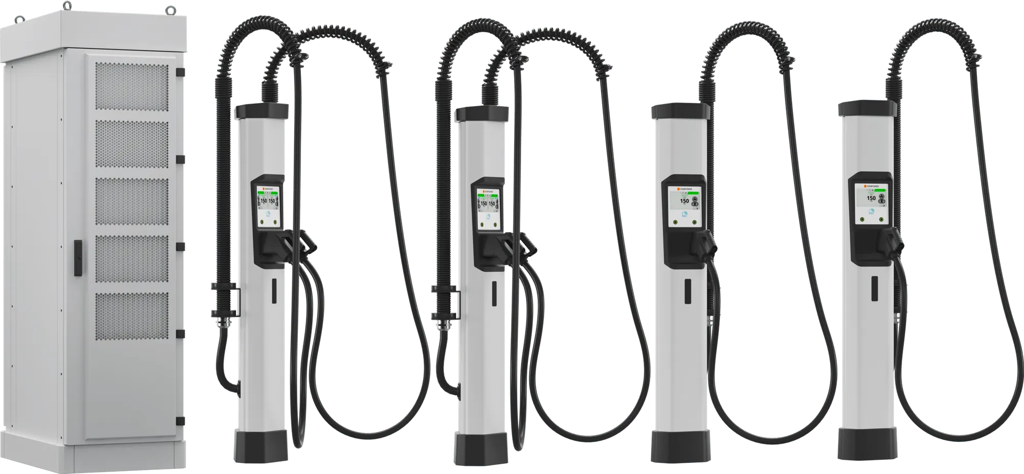 DC Ultra Fast Charging