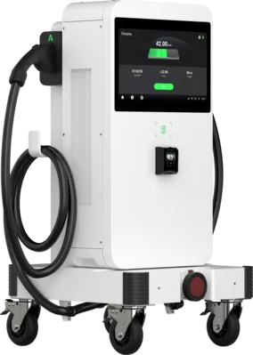 DC Movable Chargers